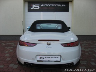 Alfa Romeo Spider 2,2 JTS 185PS  Exclusive 2009
