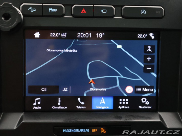 Ford F-150 3,0 TDCI 184kW 4x4 Aut. C 2019
