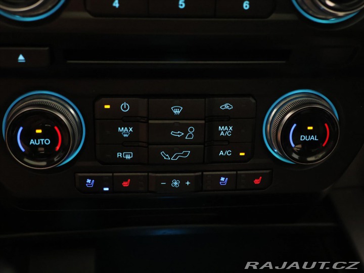 Ford F-150 3,0 TDCI 184kW 4x4 Aut. C 2019