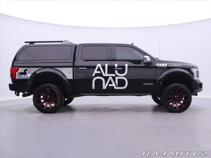 Ford F-150 3,0 TDCI 184kW 4x4 Aut. C 2019