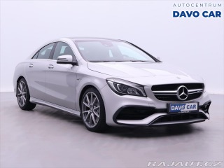 Mercedes-Benz CLA 2,0 45 AMG 280kW 4Matic