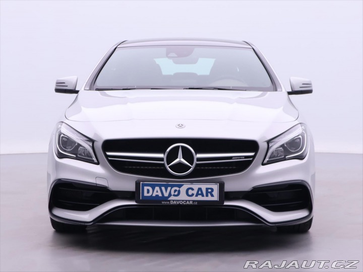 Mercedes-Benz CLA 2,0 45 AMG 280kW 4Matic 2018
