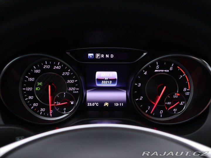 Mercedes-Benz CLA 2,0 45 AMG 280kW 4Matic 2018