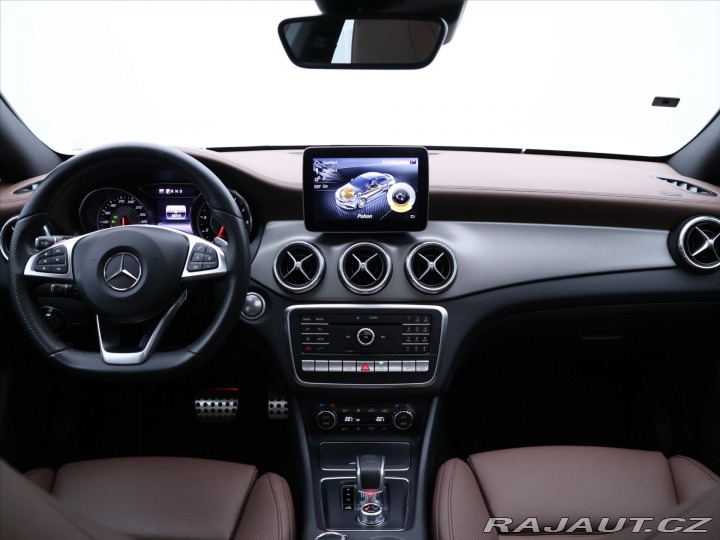 Mercedes-Benz CLA 2,0 45 AMG 280kW 4Matic 2018