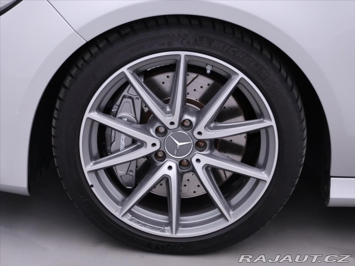 Mercedes-Benz CLA 2,0 45 AMG 280kW 4Matic 2018