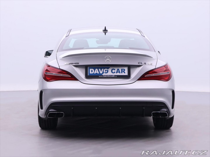 Mercedes-Benz CLA 2,0 45 AMG 280kW 4Matic 2018