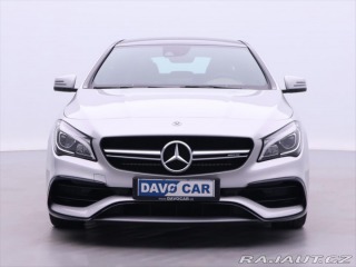 Mercedes-Benz CLA 2,0 45 AMG 280kW 4Matic 2018