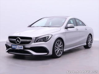 Mercedes-Benz CLA 2,0 45 AMG 280kW 4Matic 2018
