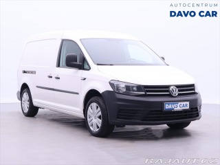 Volkswagen Caddy 2,0 TDI 75kW Klima CZ DPH