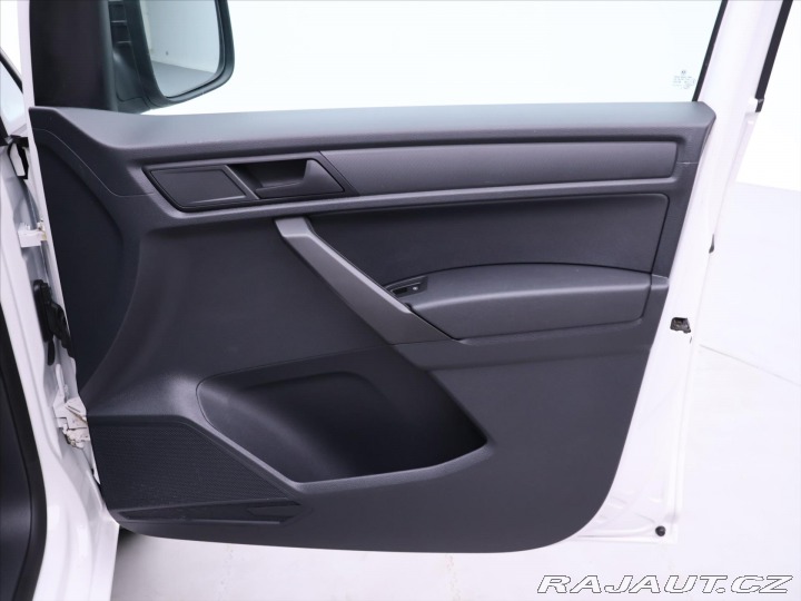 Volkswagen Caddy 2,0 TDI 75kW Klima CZ DPH 2017