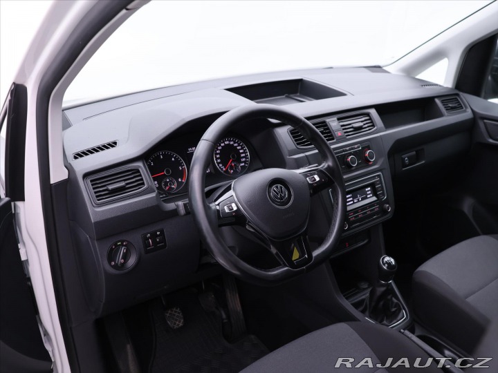 Volkswagen Caddy 2,0 TDI 75kW Klima CZ DPH 2017