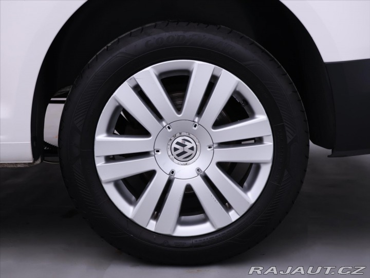 Volkswagen Caddy 2,0 TDI 75kW Klima CZ DPH 2017