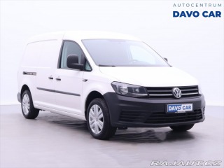 Volkswagen Caddy 2,0 TDI 75kW Klima CZ DPH 2017