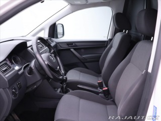 Volkswagen Caddy 2,0 TDI 75kW Klima CZ DPH 2017