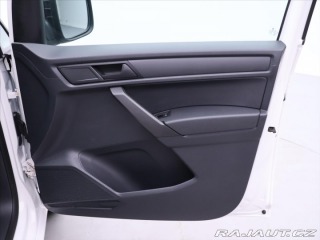 Volkswagen Caddy 2,0 TDI 75kW Klima CZ DPH 2017