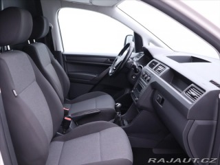 Volkswagen Caddy 2,0 TDI 75kW Klima CZ DPH 2017