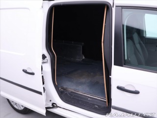 Volkswagen Caddy 2,0 TDI 75kW Klima CZ DPH 2017