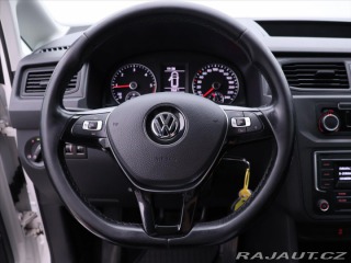 Volkswagen Caddy 2,0 TDI 75kW Klima CZ DPH 2017