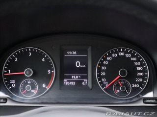 Volkswagen Caddy 2,0 TDI 75kW Klima CZ DPH 2017