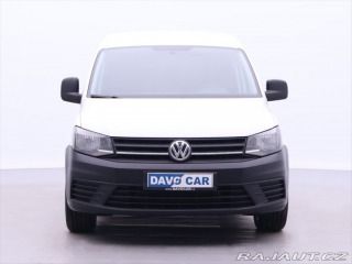 Volkswagen Caddy 2,0 TDI 75kW Klima CZ DPH 2017