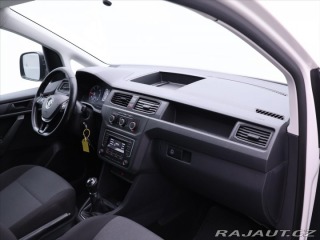Volkswagen Caddy 2,0 TDI 75kW Klima CZ DPH 2017