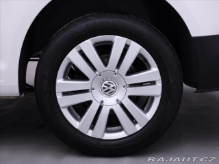 Volkswagen Caddy 2,0 TDI 75kW Klima CZ DPH 2017