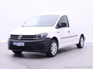 Volkswagen Caddy 2,0 TDI 75kW Klima CZ DPH 2017