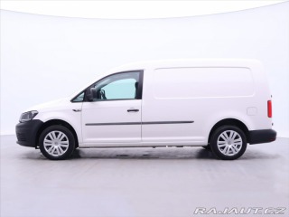 Volkswagen Caddy 2,0 TDI 75kW Klima CZ DPH 2017