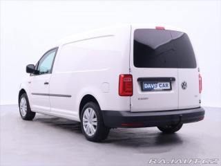 Volkswagen Caddy 2,0 TDI 75kW Klima CZ DPH 2017