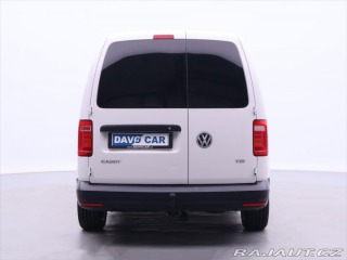 Volkswagen Caddy 2,0 TDI 75kW Klima CZ DPH 2017