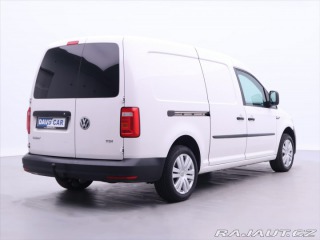 Volkswagen Caddy 2,0 TDI 75kW Klima CZ DPH 2017