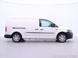 Volkswagen Caddy 2,0 TDI 75kW Klima CZ DPH 2017