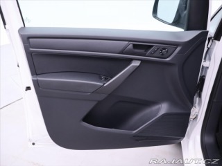 Volkswagen Caddy 2,0 TDI 75kW Klima CZ DPH 2017