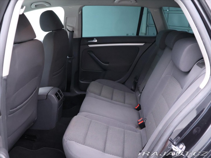 Volkswagen Golf 1,9 TDI 77kW Klima STK 04 2008