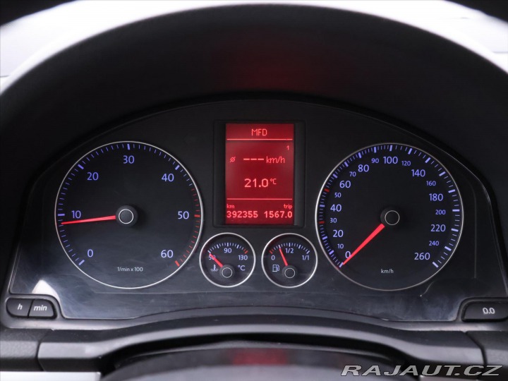 Volkswagen Golf 1,9 TDI 77kW Klima STK 04 2008
