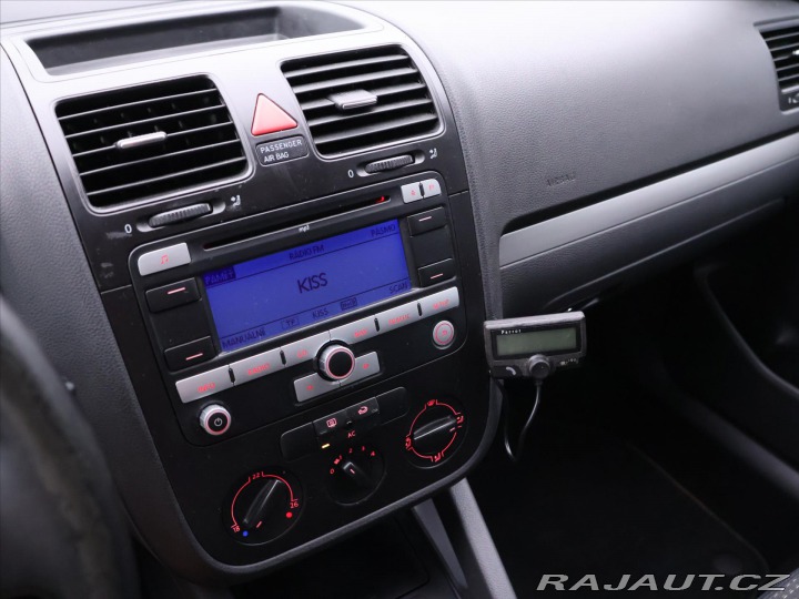Volkswagen Golf 1,9 TDI 77kW Klima STK 04 2008