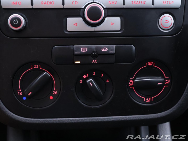 Volkswagen Golf 1,9 TDI 77kW Klima STK 04 2008