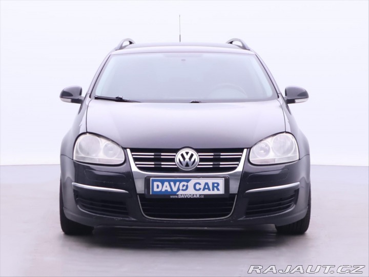 Volkswagen Golf 1,9 TDI 77kW Klima STK 04 2008