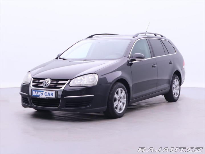 Volkswagen Golf 1,9 TDI 77kW Klima STK 04 2008