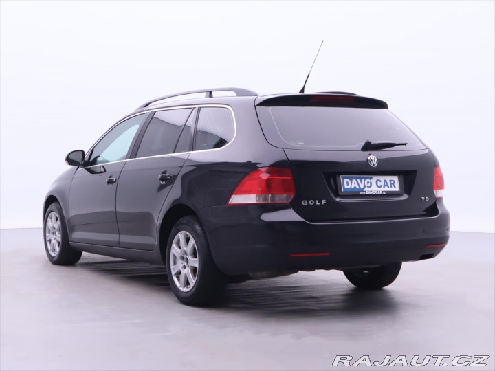 Volkswagen Golf 1,9 TDI 77kW Klima STK 04 2008