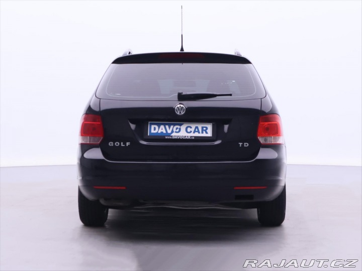 Volkswagen Golf 1,9 TDI 77kW Klima STK 04 2008