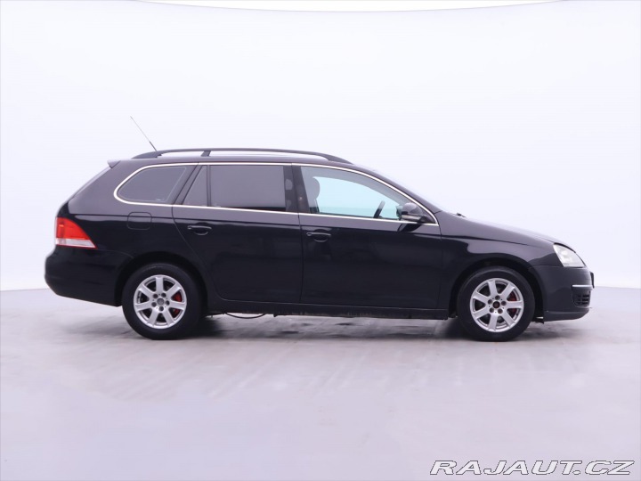 Volkswagen Golf 1,9 TDI 77kW Klima STK 04 2008