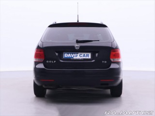 Volkswagen Golf 1,9 TDI 77kW Klima STK 04 2008