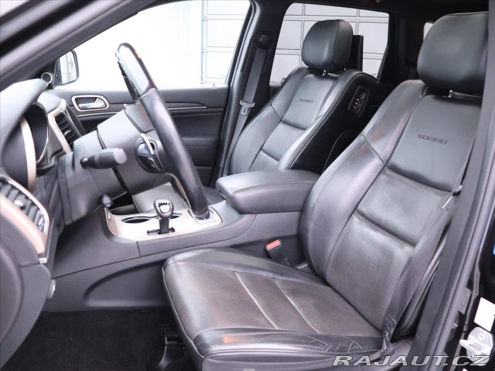 Jeep Grand Cherokee 3,0 V6 184kW SUMMIT Pano. 2015