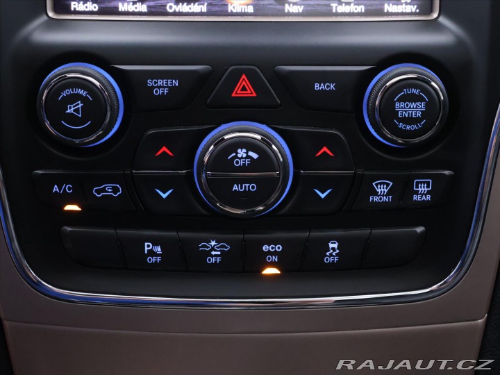 Jeep Grand Cherokee 3,0 V6 184kW SUMMIT Pano. 2015
