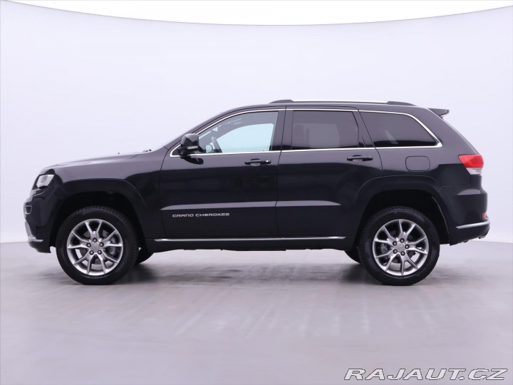 Jeep Grand Cherokee 3,0 V6 184kW SUMMIT Pano. 2015