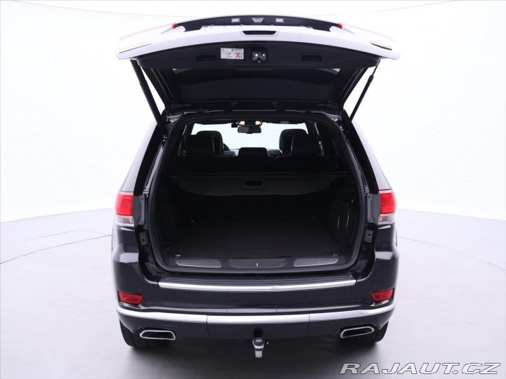 Jeep Grand Cherokee 3,0 V6 184kW SUMMIT Pano. 2015