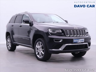 Jeep Grand Cherokee 3,0 V6 184kW SUMMIT Pano. 2015
