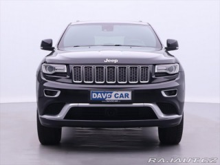 Jeep Grand Cherokee 3,0 V6 184kW SUMMIT Pano. 2015