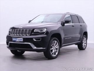 Jeep Grand Cherokee 3,0 V6 184kW SUMMIT Pano. 2015